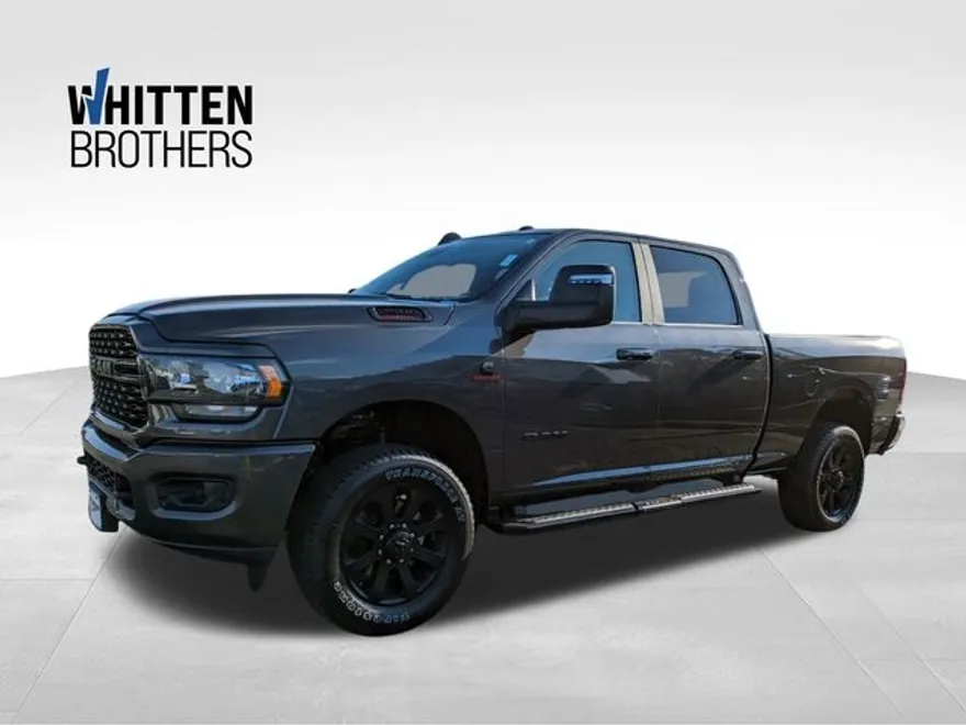 2024 Ram 2500 Big Horn photo 1