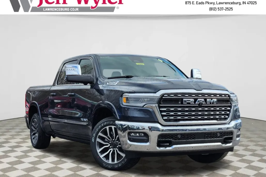 2025 Ram 1500 Limited photo 1