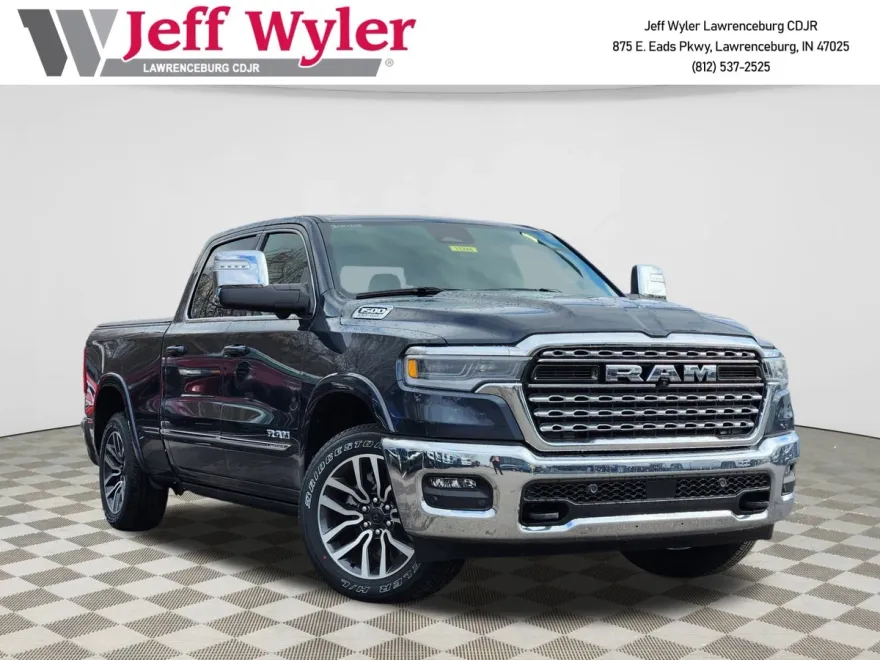 2025 Ram 1500 Limited photo 1