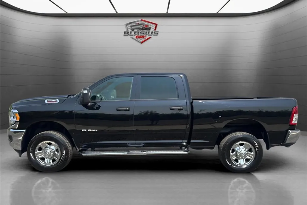 2024 Ram 2500 Big Horn photo 1