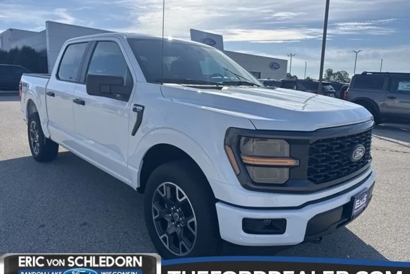 2025 Ford F-150 STX photo 1