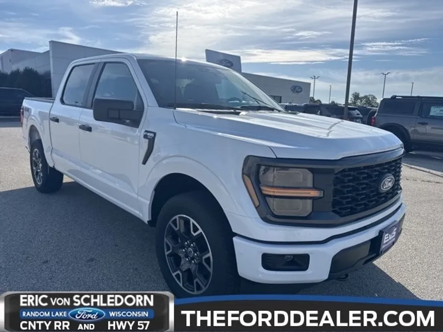 2025 Ford F-150 STX photo 1