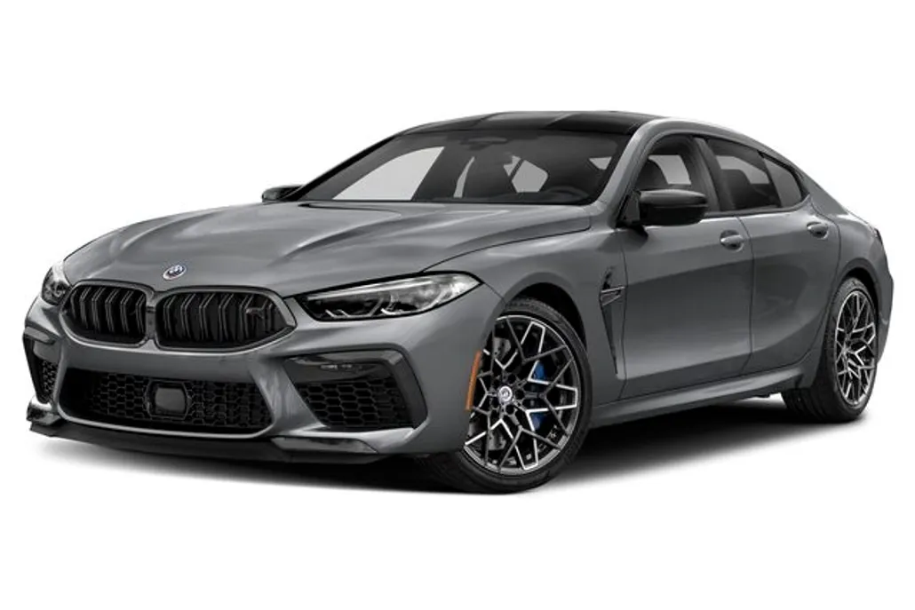 2025 Bmw M8 Competition photo 1