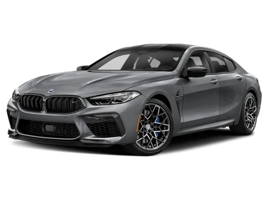 2025 Bmw M8 Competition photo 1