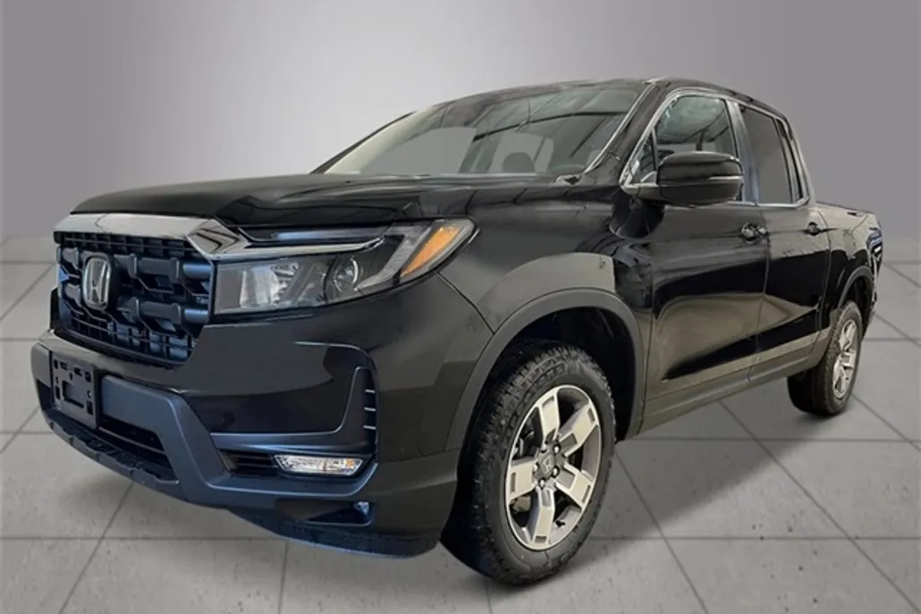 2025 Honda Ridgeline RTL photo 1