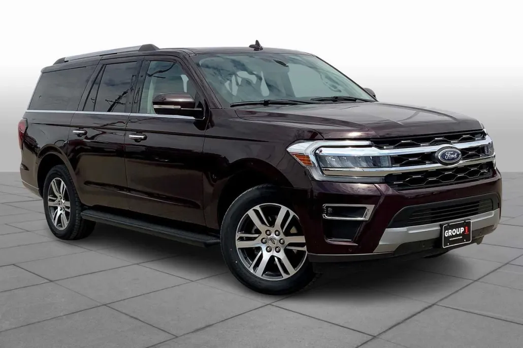 2024 Ford Expedition MAX Limited photo 1