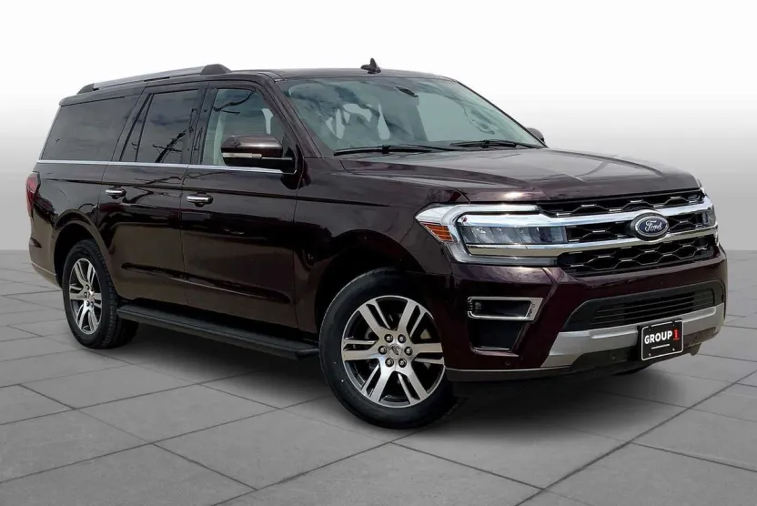 2024 Ford Expedition MAX Limited photo 1
