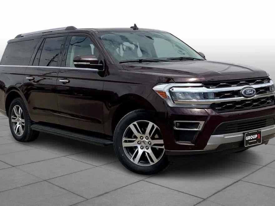 2024 Ford Expedition MAX Limited photo 1