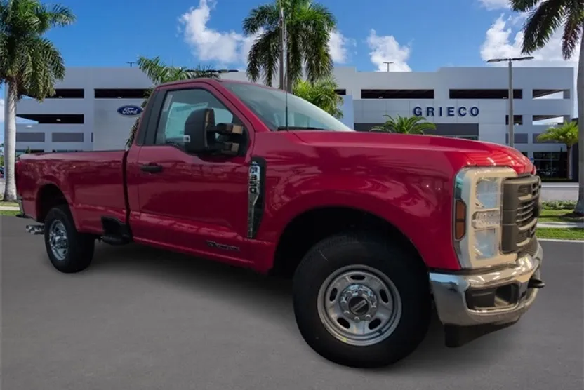 2026 Ford F-350 XL photo 1