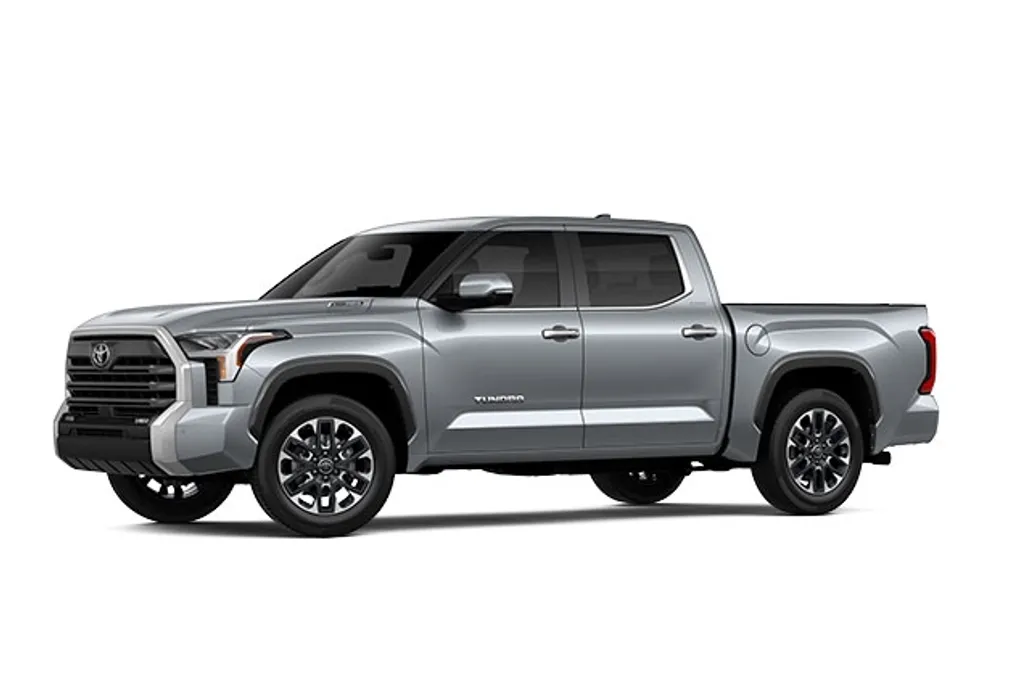 2025 Toyota Tundra Limited photo 1