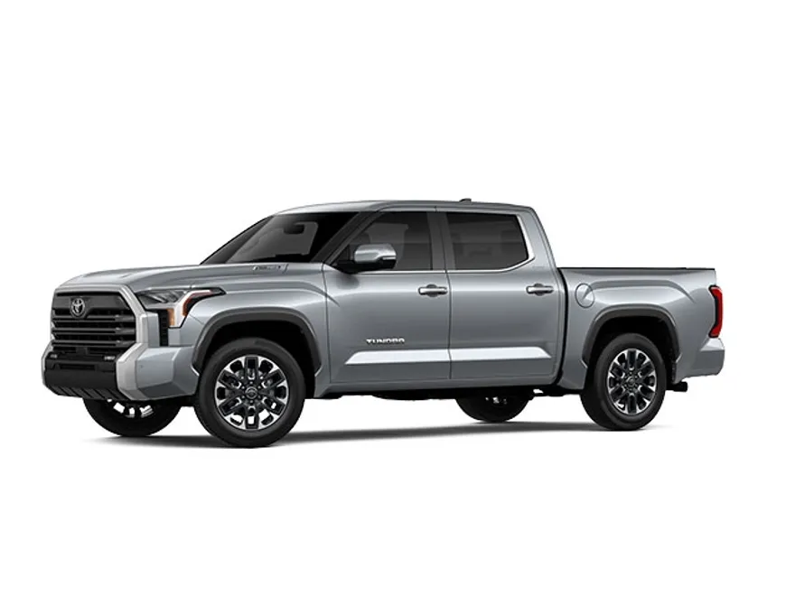 2025 Toyota Tundra Limited photo 1
