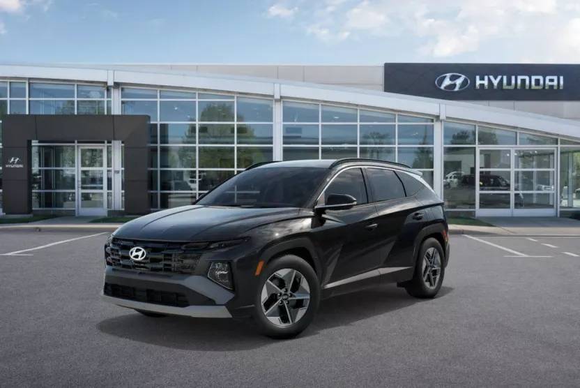 2025 Hyundai Tucson SEL photo 1