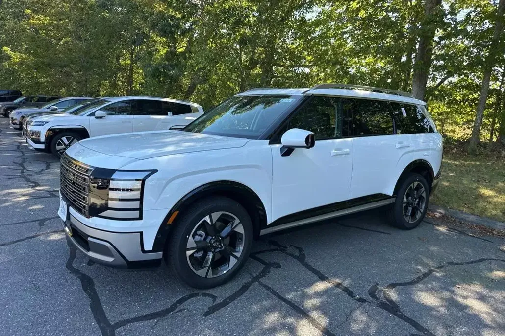 2026 Hyundai Palisade Limited photo 1