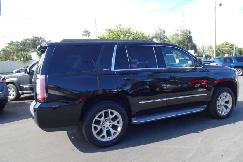 2015 Gmc Yukon SLT photo 1
