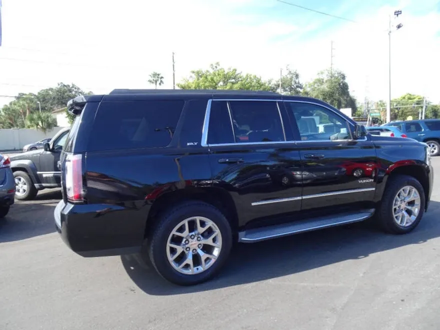 2015 Gmc Yukon SLT photo 1
