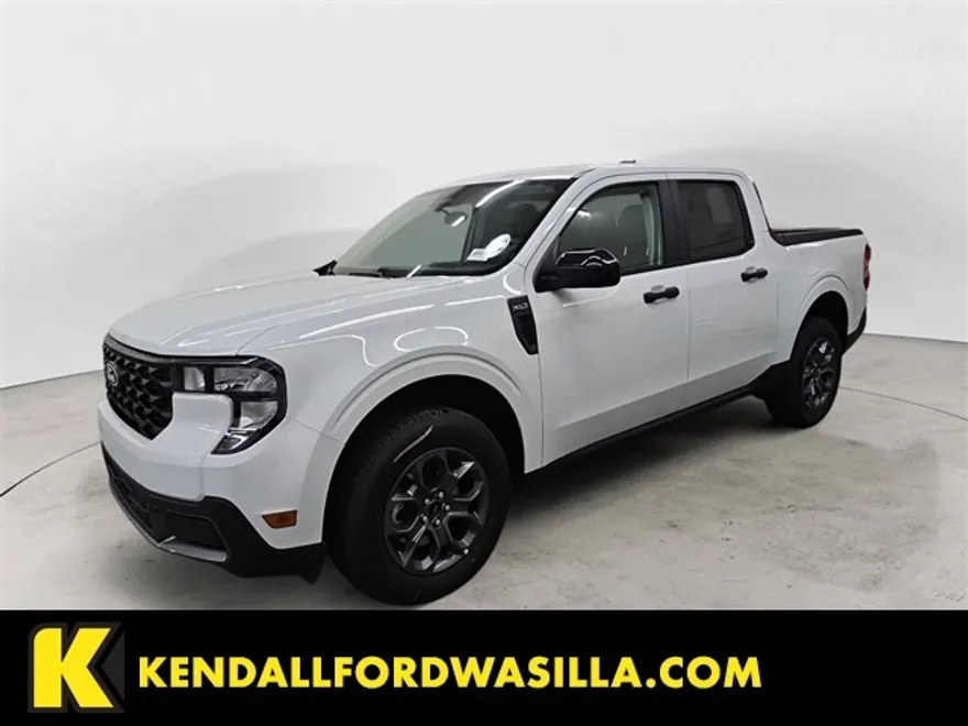 2025 Ford Maverick XLT photo 1