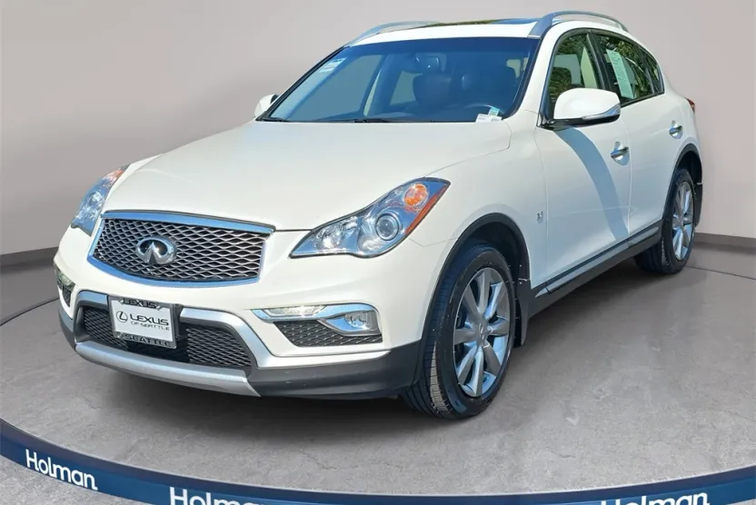 2016 Infiniti QX50 Base photo 1