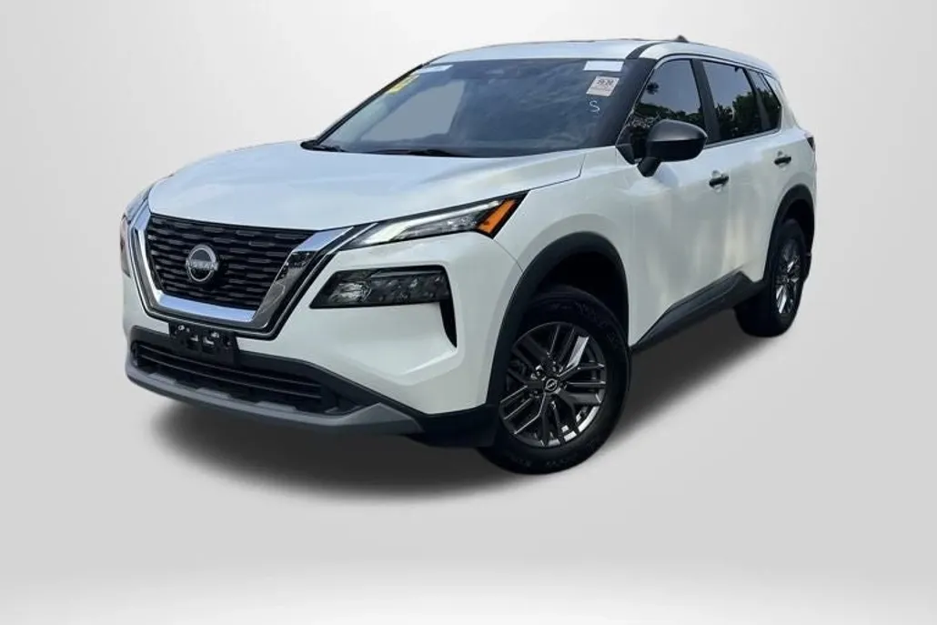 2023 Nissan Rogue S photo 1
