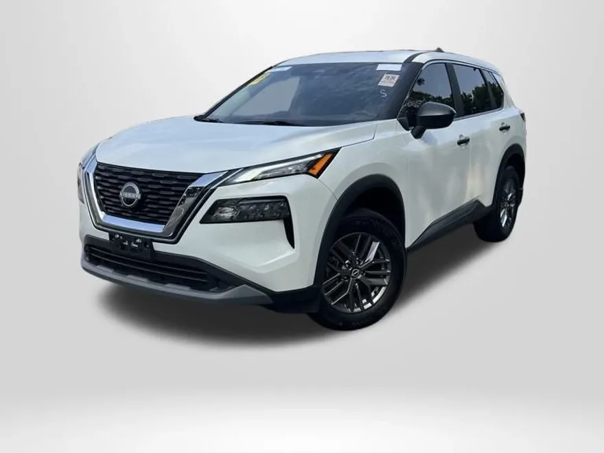 2023 Nissan Rogue S photo 1