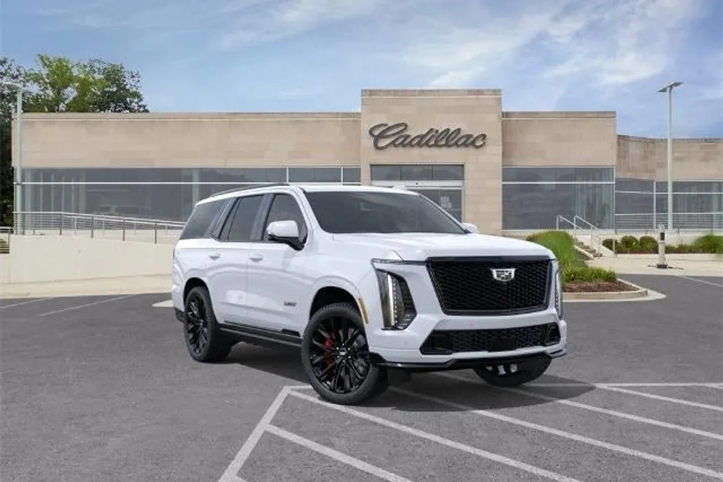 2026 Cadillac Escalade V-Series photo 1