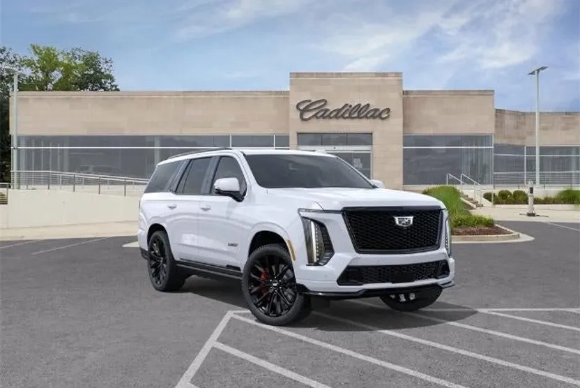 2026 Cadillac Escalade V-Series photo 1