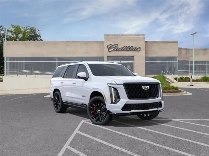 2026 Cadillac Escalade V-Series photo 1