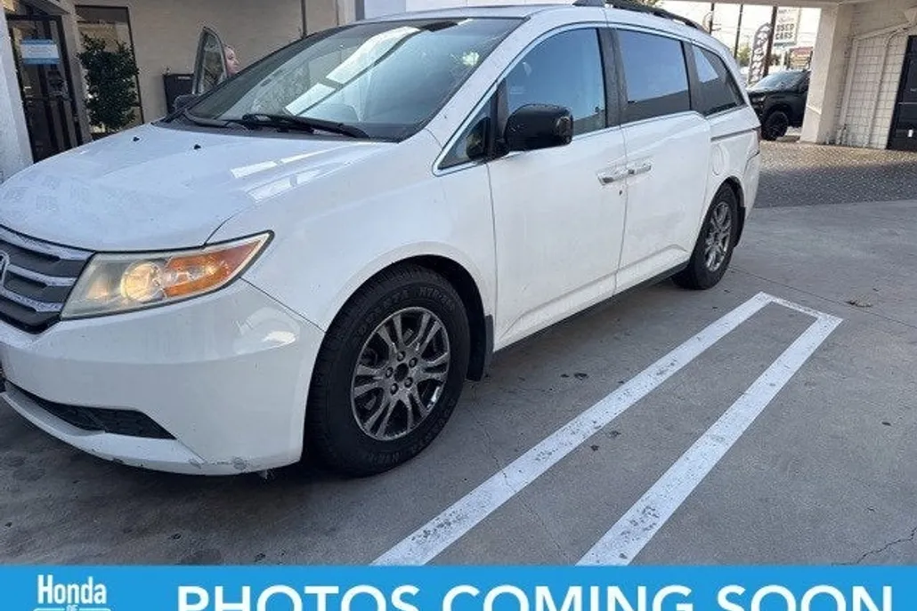 2012 Honda Odyssey EX-L photo 1