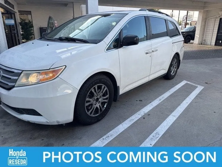 2012 Honda Odyssey EX-L photo 1