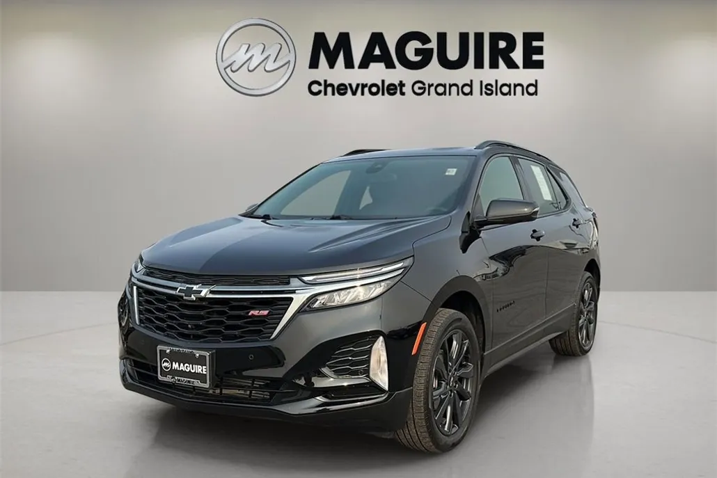 2022 Chevrolet Equinox RS photo 1