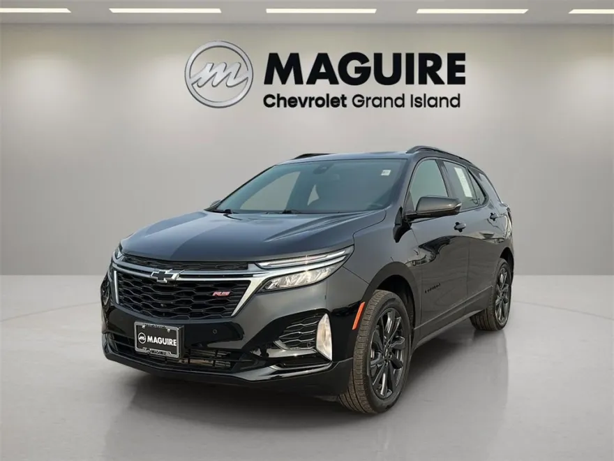 2022 Chevrolet Equinox RS photo 1