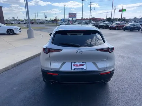 2024 Mazda CX-30 2.5 Select Sport photo 4