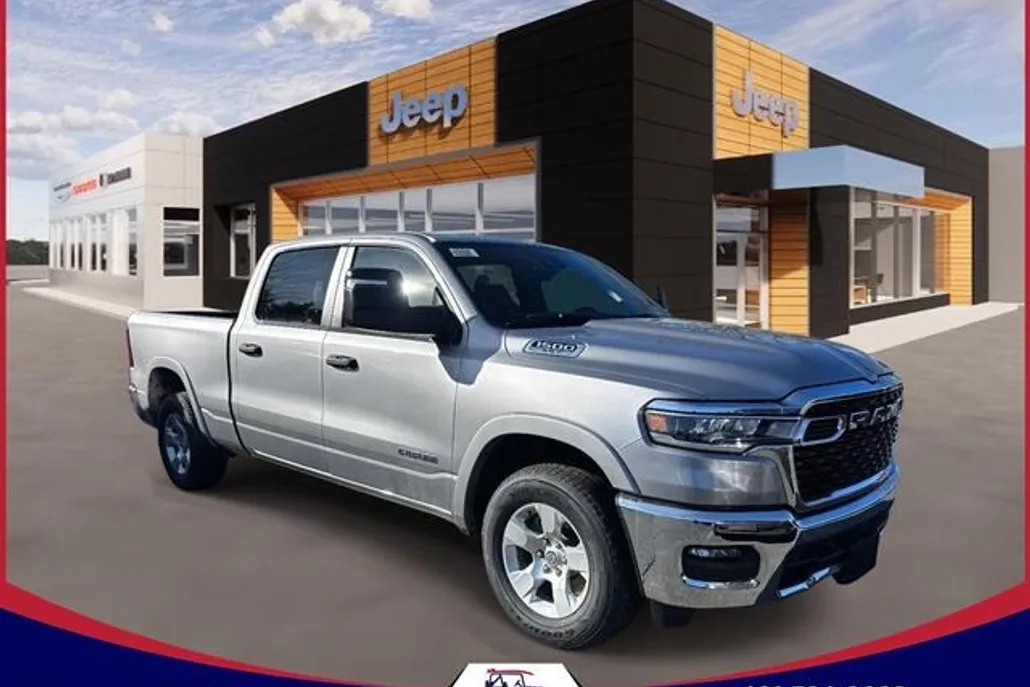 2025 Ram 1500 Big Horn photo 1