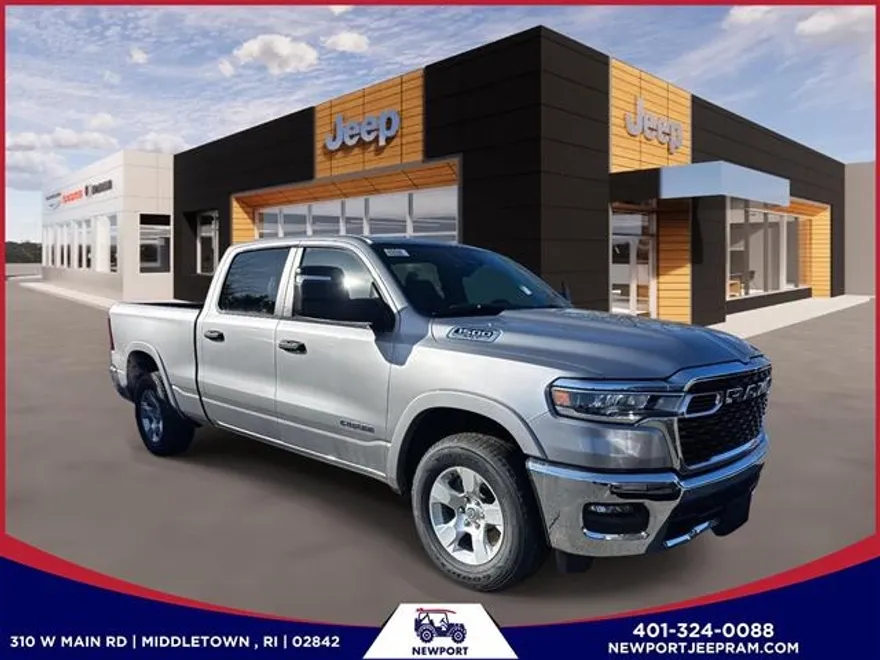 2025 Ram 1500 Big Horn photo 1