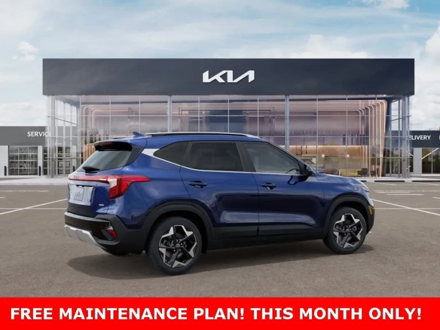 2025 Kia Seltos EX photo 6