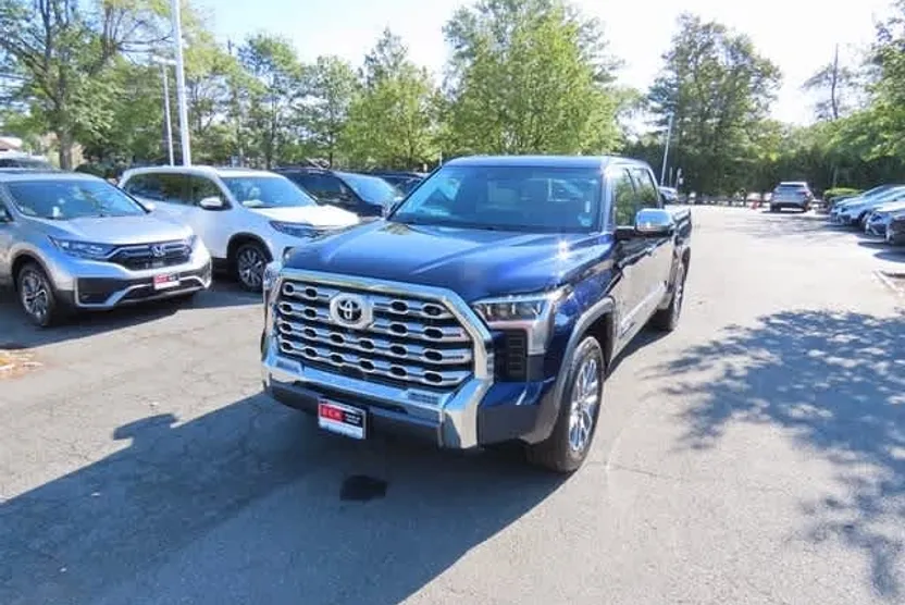 2022 Toyota Tundra 1794 Edition photo 1