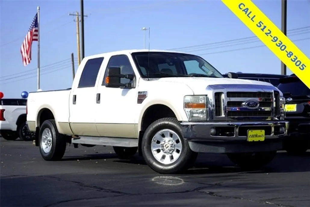 2008 Ford F-250 photo 1