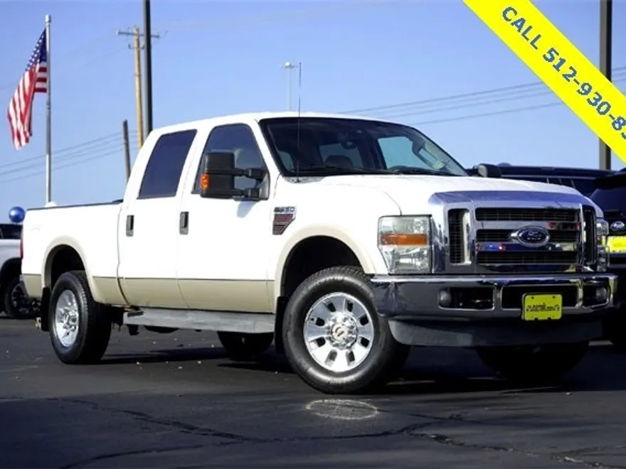 2008 Ford F-250 photo 1