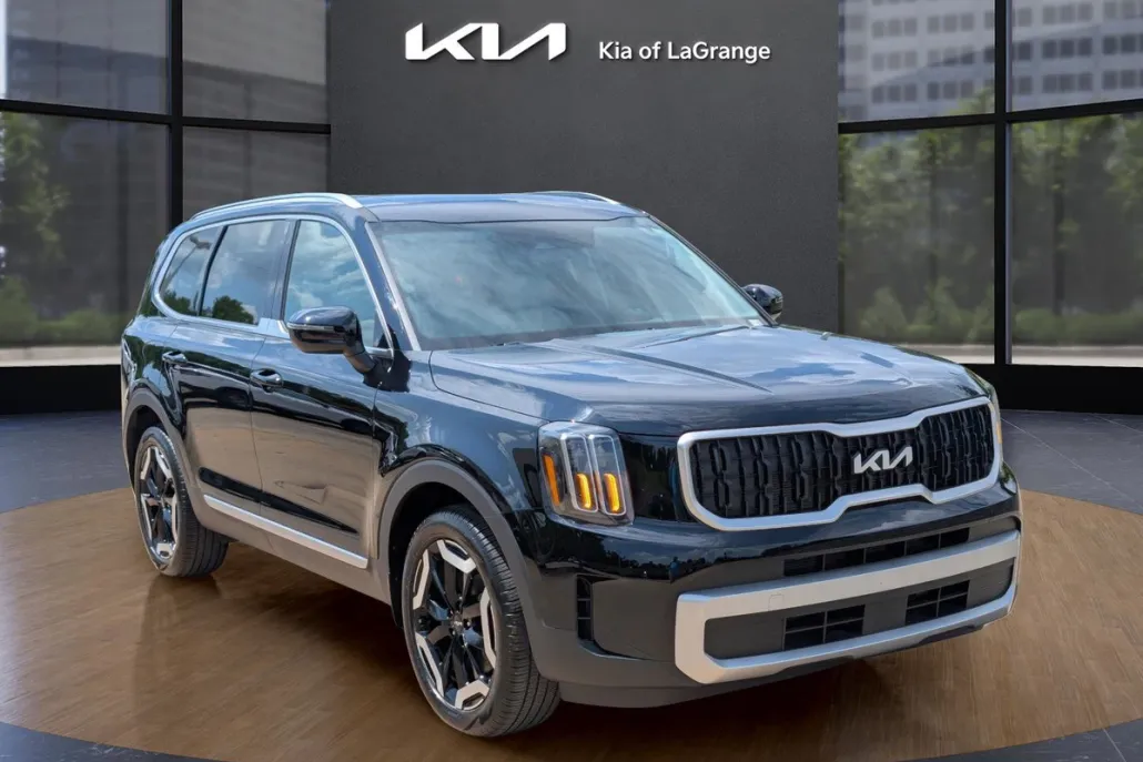 2024 Kia Telluride EX photo 1