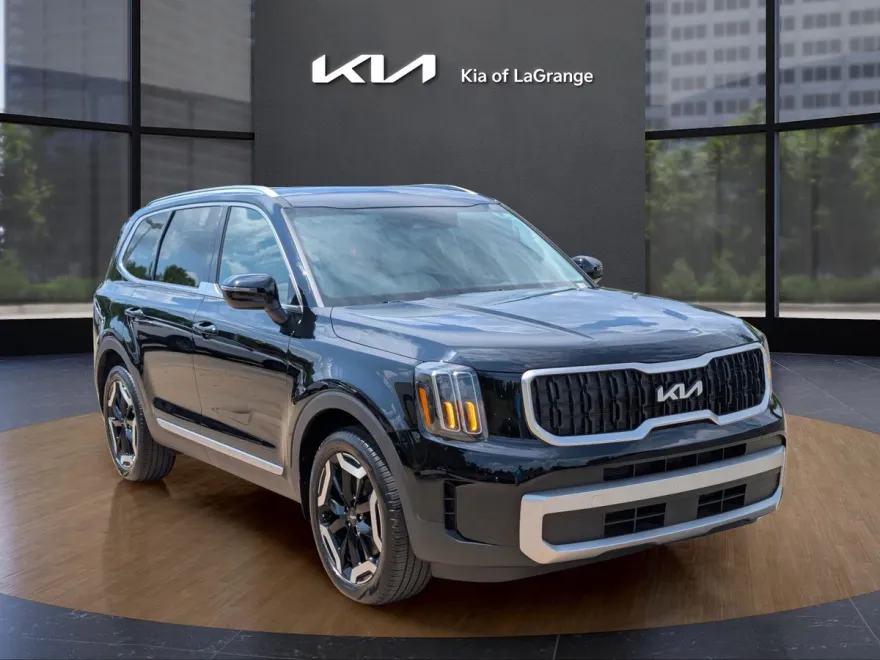 2024 Kia Telluride EX photo 1