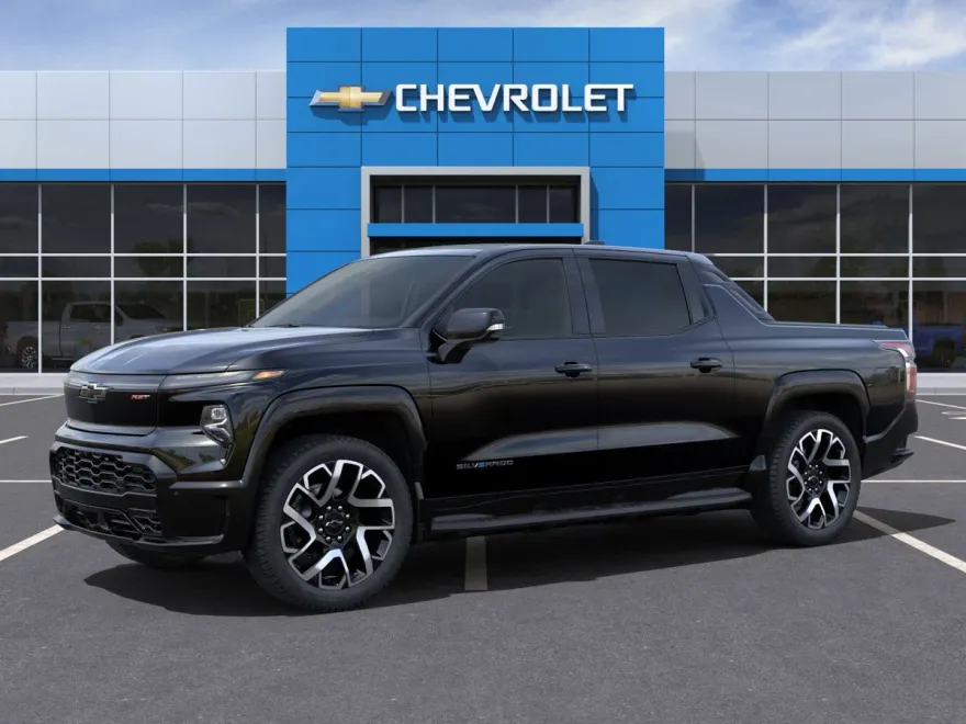 2024 Chevrolet Silverado EV RST photo 1