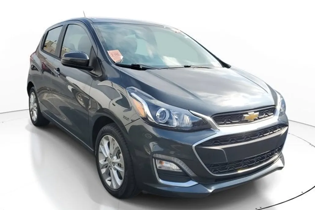 2021 Chevrolet Spark 1LT photo 1