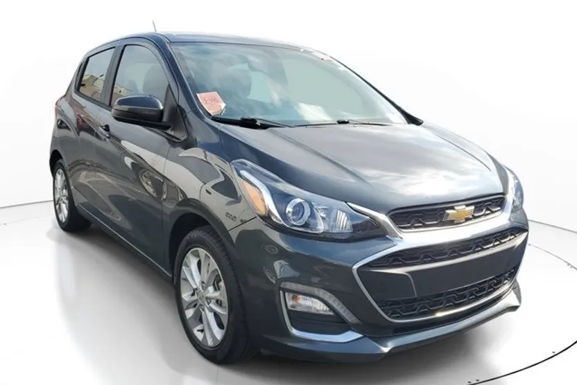 2021 Chevrolet Spark 1LT photo 1