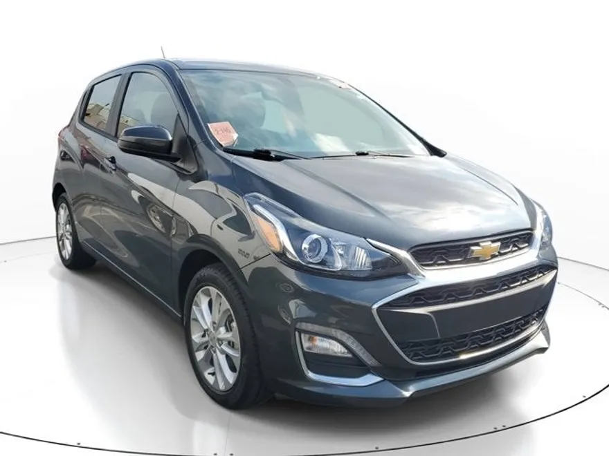 2021 Chevrolet Spark 1LT photo 1