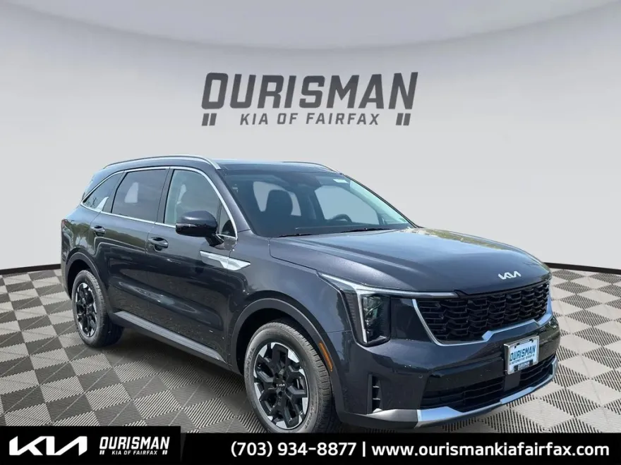 2025 Kia Sorento S photo 1