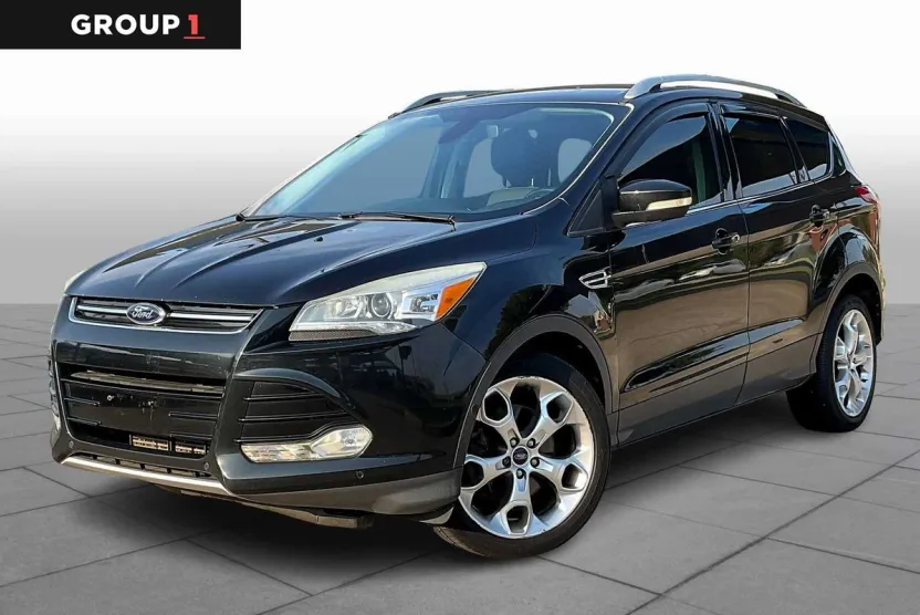 2014 Ford Escape Titanium photo 1