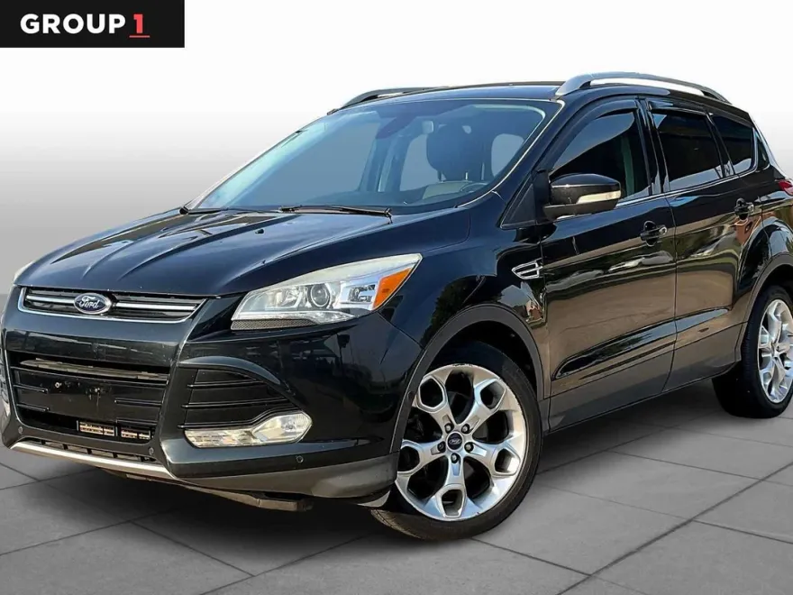 2014 Ford Escape Titanium photo 1