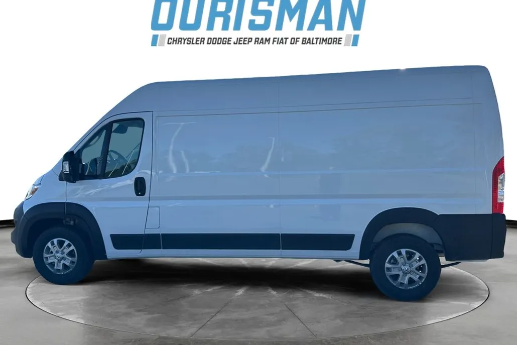 2025 Ram ProMaster 2500 Cargo Van photo 1