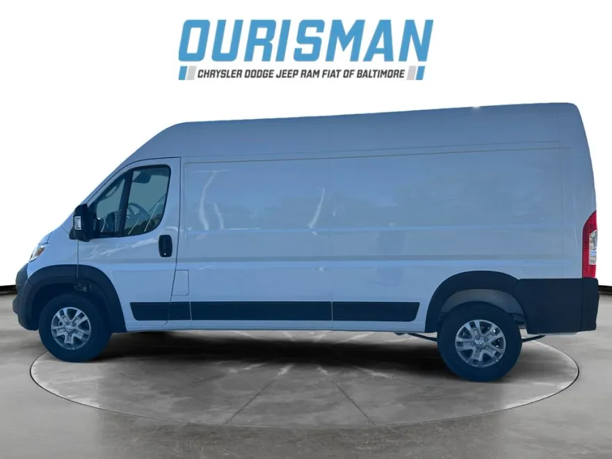 2025 Ram ProMaster 2500 Cargo Van photo 1