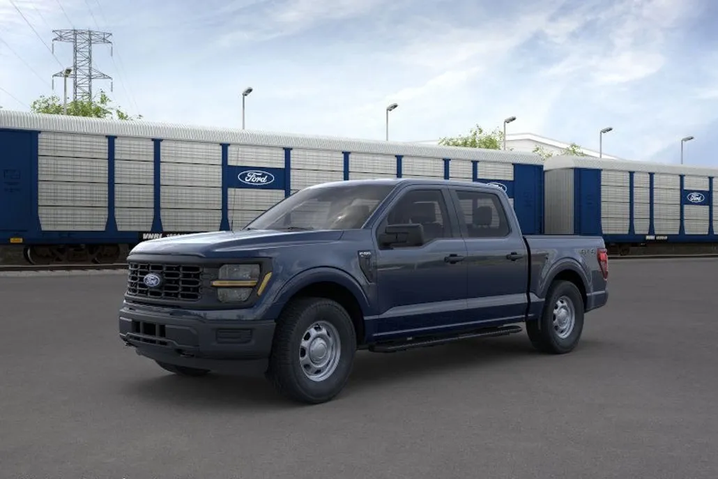2025 Ford F-150 XL photo 1