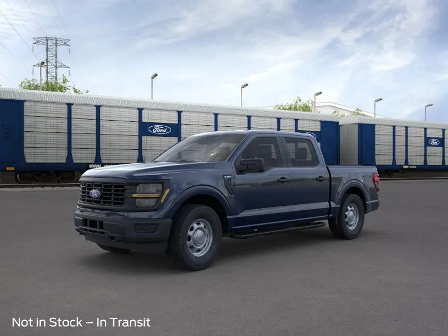 2025 Ford F-150 XL photo 1